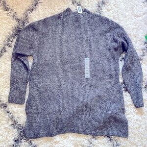 Old navy over sized sweater XL